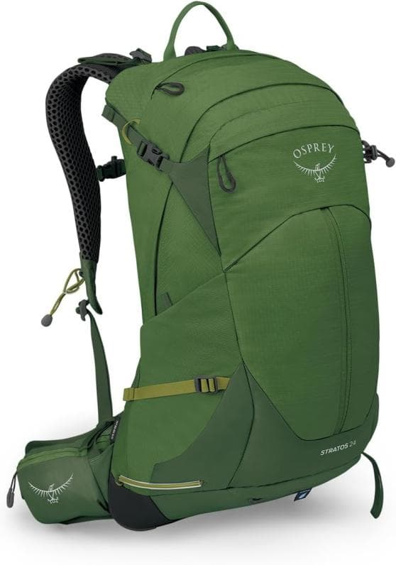 Carry Your Gear in Comfort with the Osprey Stratos Backpack