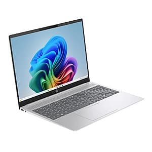 Costco Members: HP OmniBook 5 Laptop: 16" 2K Touch, Ryzen AI 7 350, 32GB, 1TB $750 + $15 Shipping