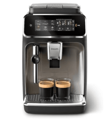 Brew Café-Quality Espresso at Home: Philips 3300 Series Refurbished