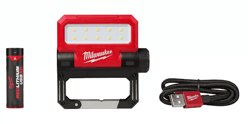 Milwaukee Work Lighting at Ace Hardware - 29% Off