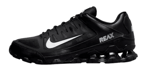 Step Up Your Workout with Nike Men's Reax 8 TR Shoes - 20% Off