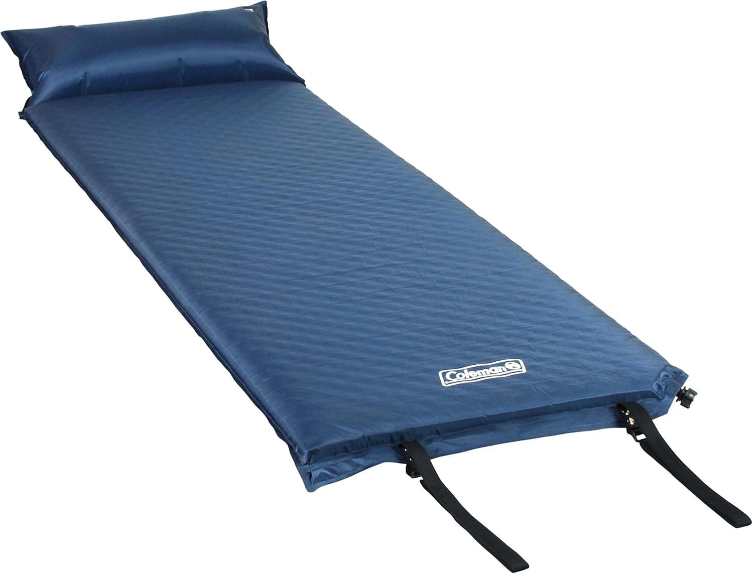 Comfortable & Convenient Coleman Sleeping Pad for Camping