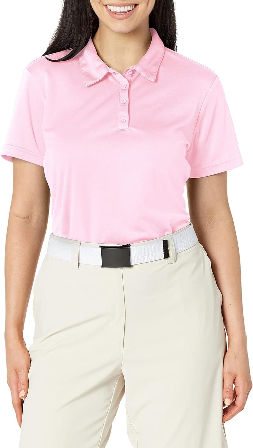 Elevate Your Athleisure Style with Adidas Primegreen Polo