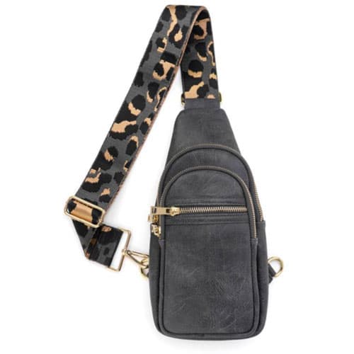 Customizable Sling Bags for $17 Shipped