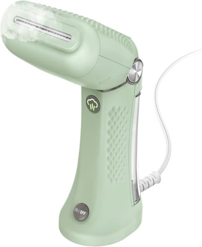 Conair Handheld Garment Steamer for Wrinkle-Free Clothes