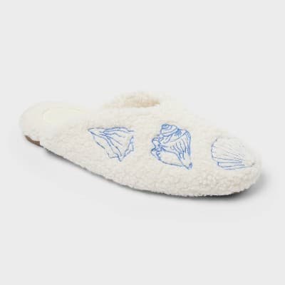 Women's Nana Mule Slippers - Auden™ Ivory 12