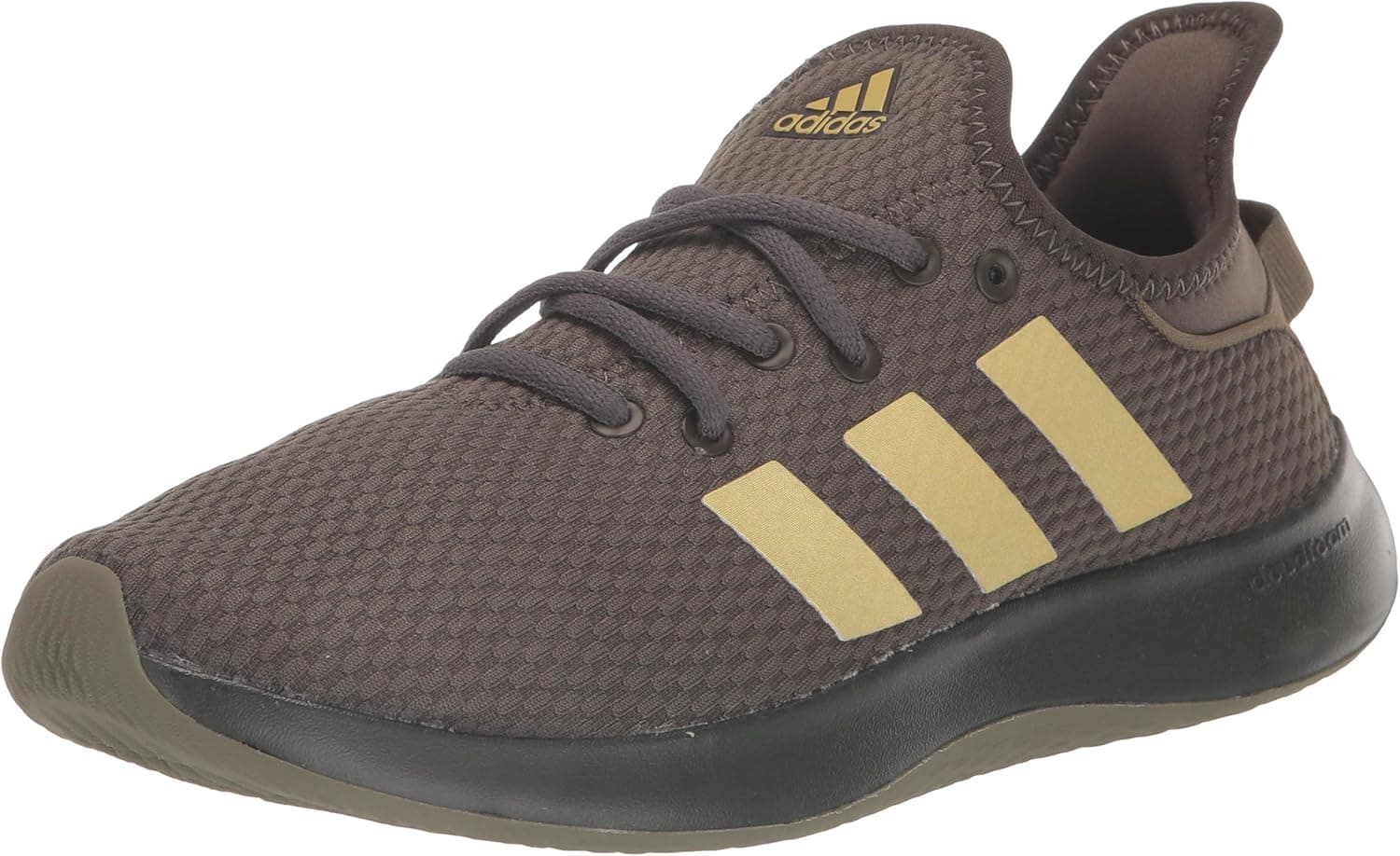 Adidas Women's Cloudfoam Pure Sneakers - Shadow Olive