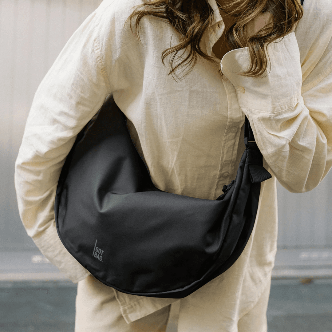 Eco-Friendly Carry: 30% Off GOT Moon Bag