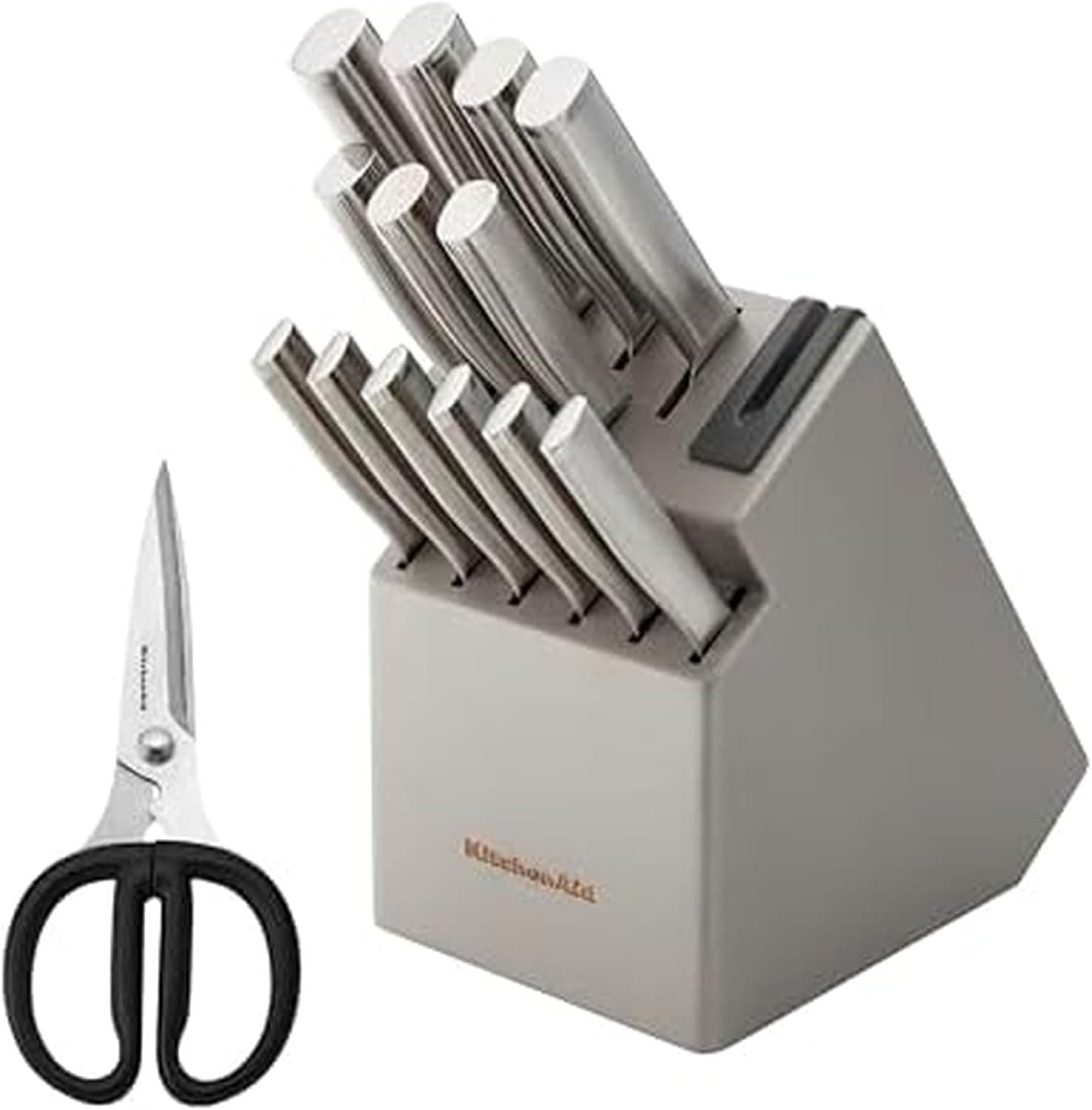 Upgrade Your Kitchen with the KitchenAid Knife Set