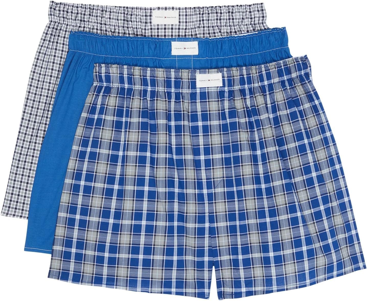 Get 54% Off Tommy Hilfiger Men's Cotton Boxer Shorts