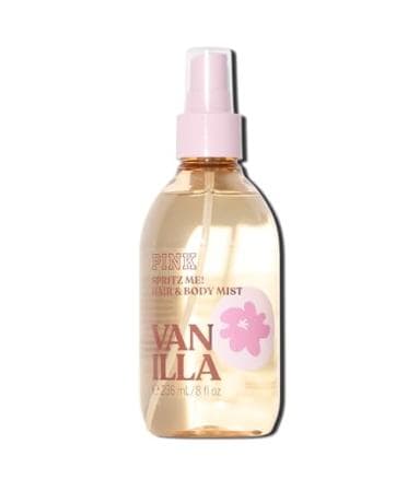 Indulge in the Alluring Scent of Victoria's Secret PINK Vanilla Mist