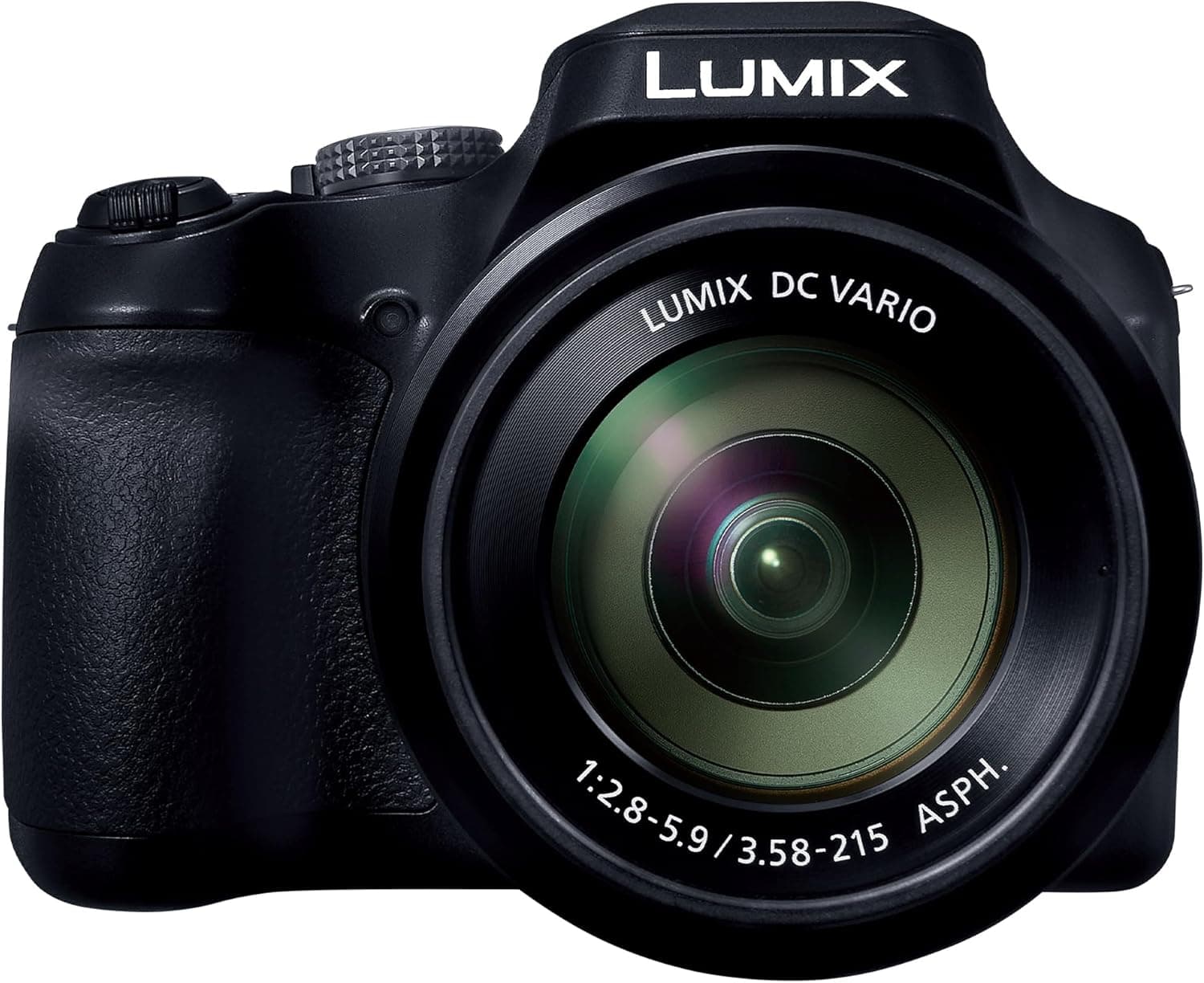 Capture Stunning 4K Videos with Panasonic LUMIX FZ80D Camera