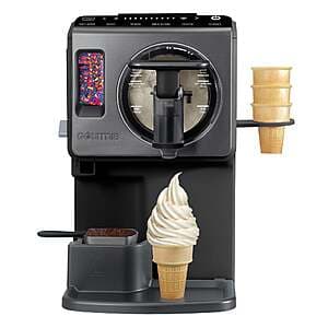 Costco Members: Gourmia Automatic Soft Serve & Frozen Drink Maker
