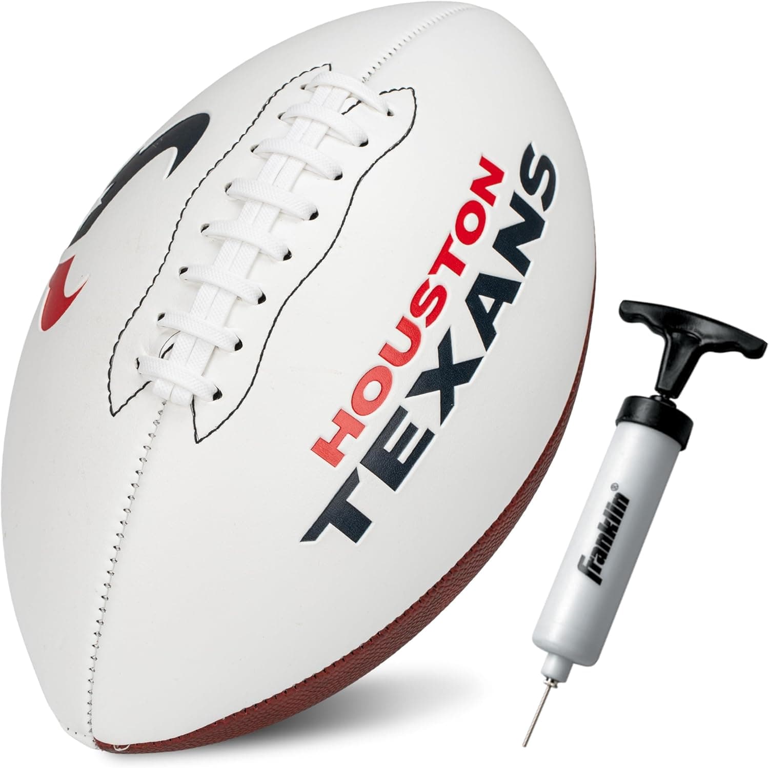 Autograph Football: Official NFL Houston Texans Memorabilia