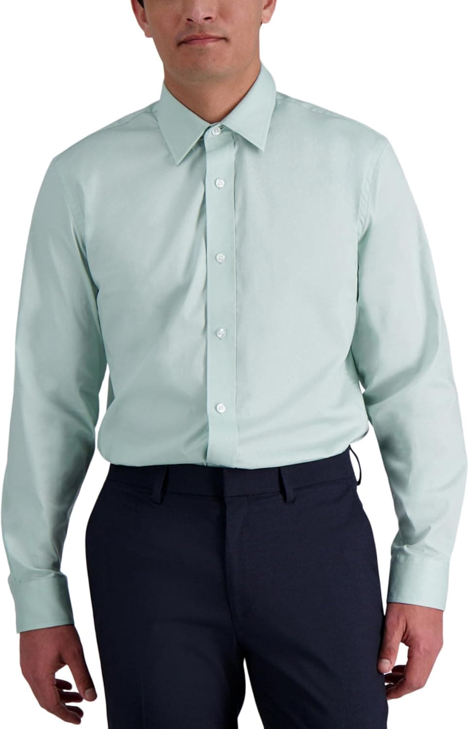 Save Big on Haggar Men's Wrinkle-Resistant Dress Shirt