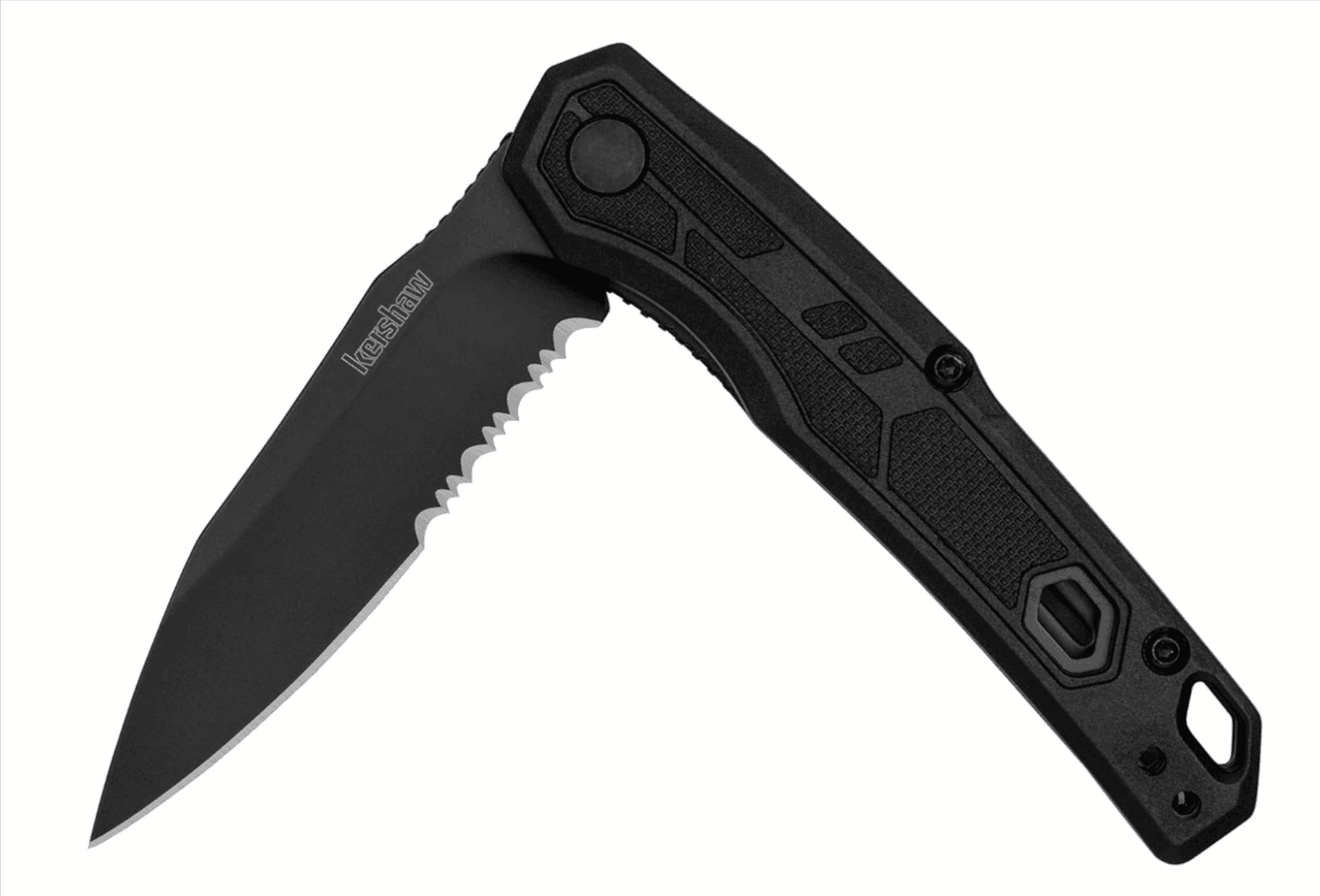 Kershaw Appa Folding Tactical Pocket Knife - 30% Off on Amazon