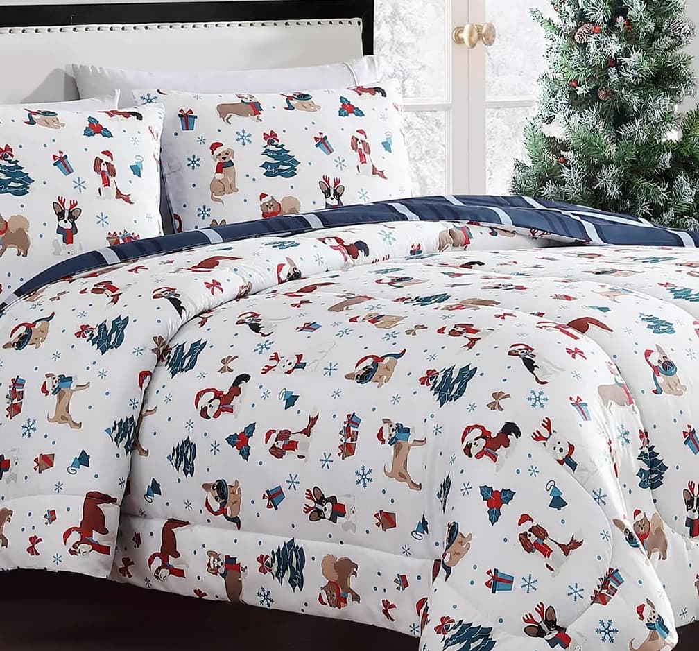 Luxurious Comforter Sets from Macy's - Now Just $24 in All Sizes