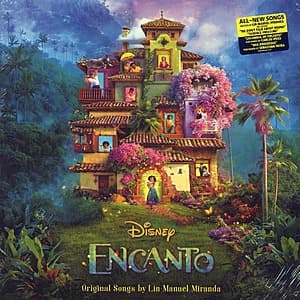 Vinyl LP's: Disney Ultimate Hits $6, Black Panther: Wakanda Forever or Encanto $5 & Many More + S&H