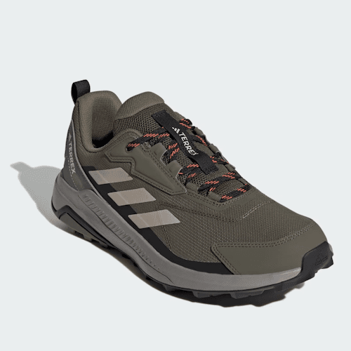 Adidas Terrex Anylander Hiking Shoes: Rugged Outdoor Style