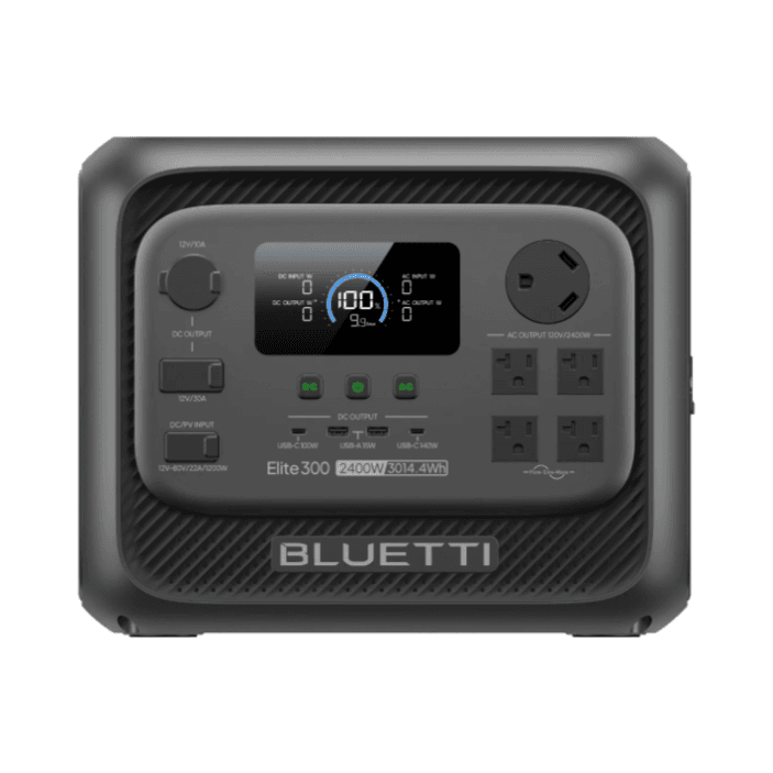 BLUETTI 2,400W Power Station for $1,139