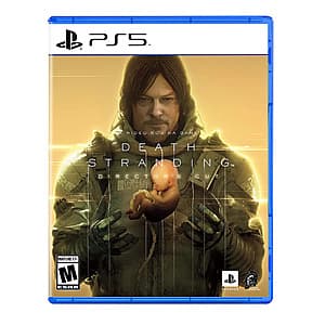 Death Stranding Director's Cut for PS5 - $20 with Free Shipping