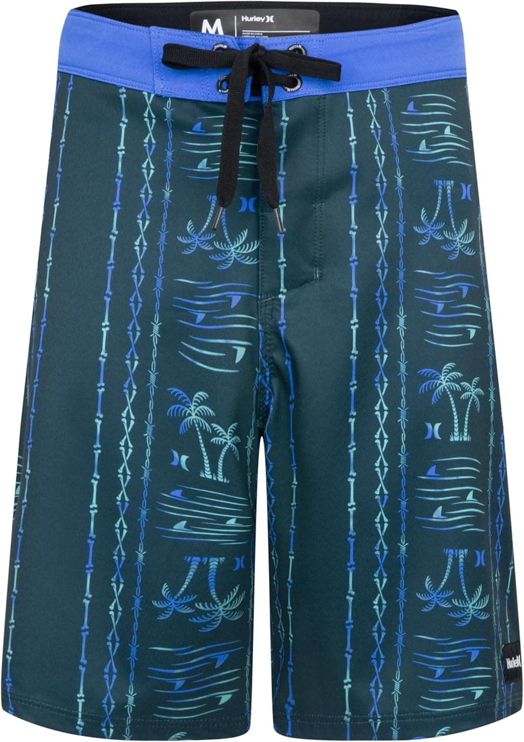 Amazon Essentials Men's Quick-Dry Board Shorts