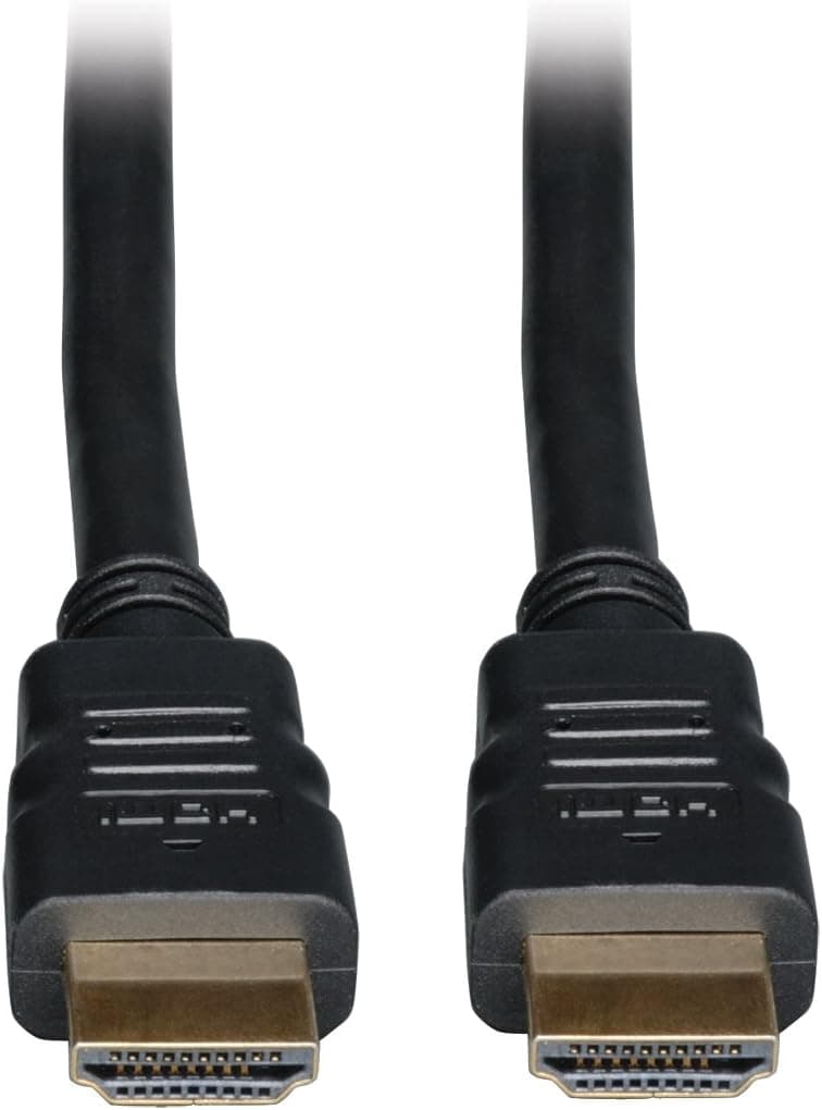 Tripp Lite High-Speed HDMI Cable: 4K, Ethernet & Audio
