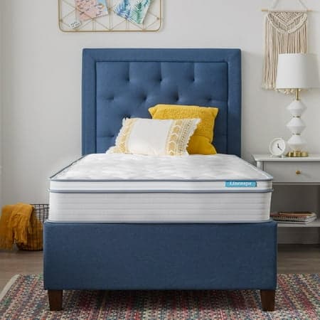 Linenspa Dreamer 8" Hybrid Mattress, King