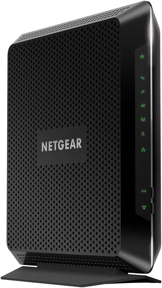 Superfast NETGEAR Nighthawk Modem & Router Combo