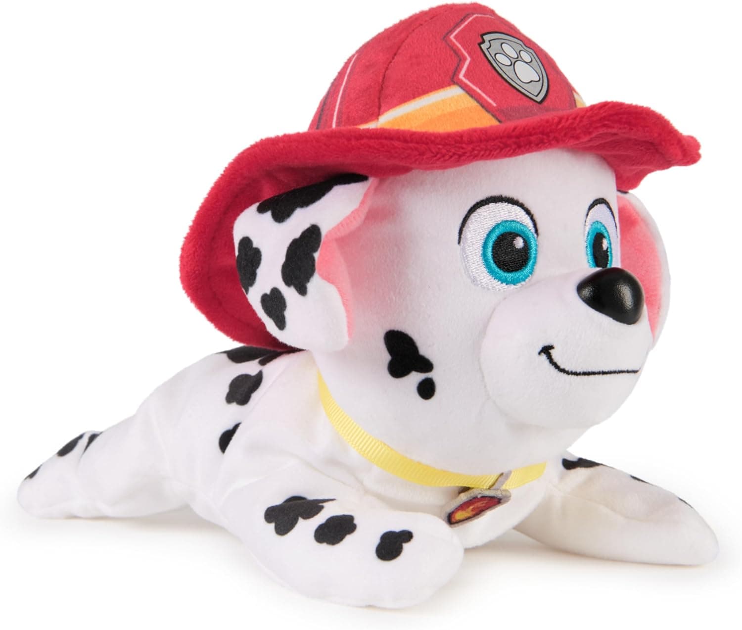 Cozy Up with Paw Patrol's Marshall Plush Toy