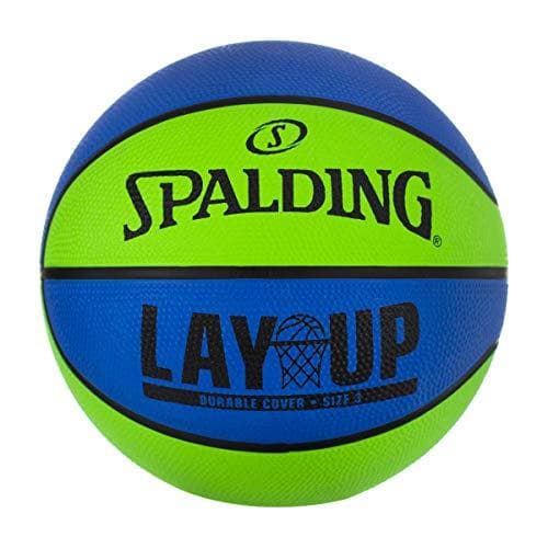 Spalding Layup Mini 22" Outdoor Basketball - 41% Off