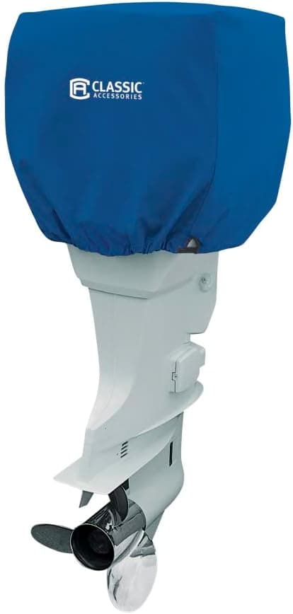 Protect Your Outboard Motor with Stellex Cover, 115-225 HP