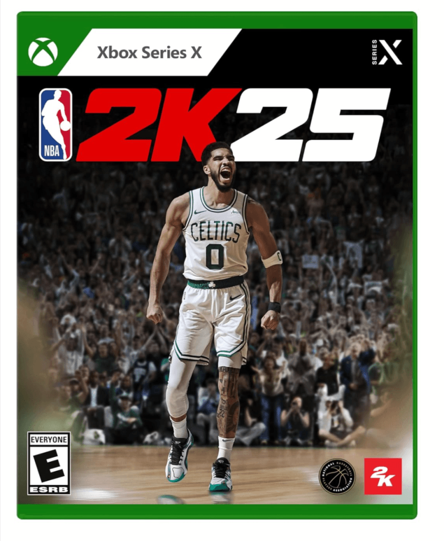 NBA 2K25 for Xbox Series X - Hoop It Up!
