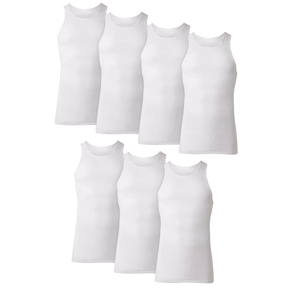 Hanes Tanks - 7 for Only $15 at Macy's