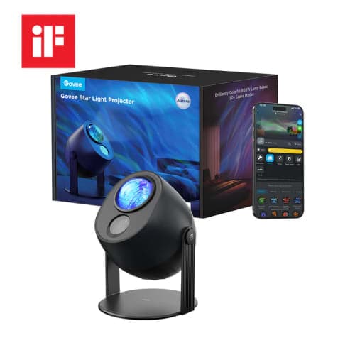 Atmospheric Star Light Projector