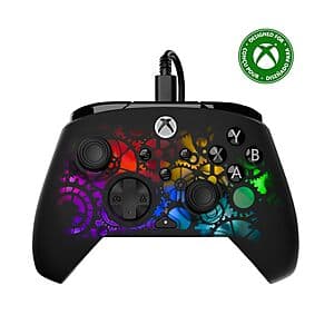 Turtle Beach Afterglow Ignite Wired RGB Controller for Xbox Series X|S & PC for $25.40