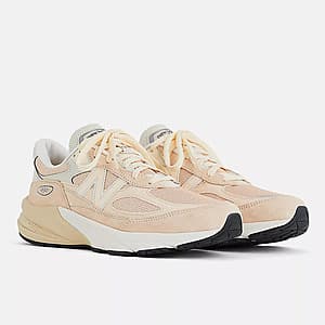 Made in USA New Balance 990v6 Lifestyle Shoes from $98