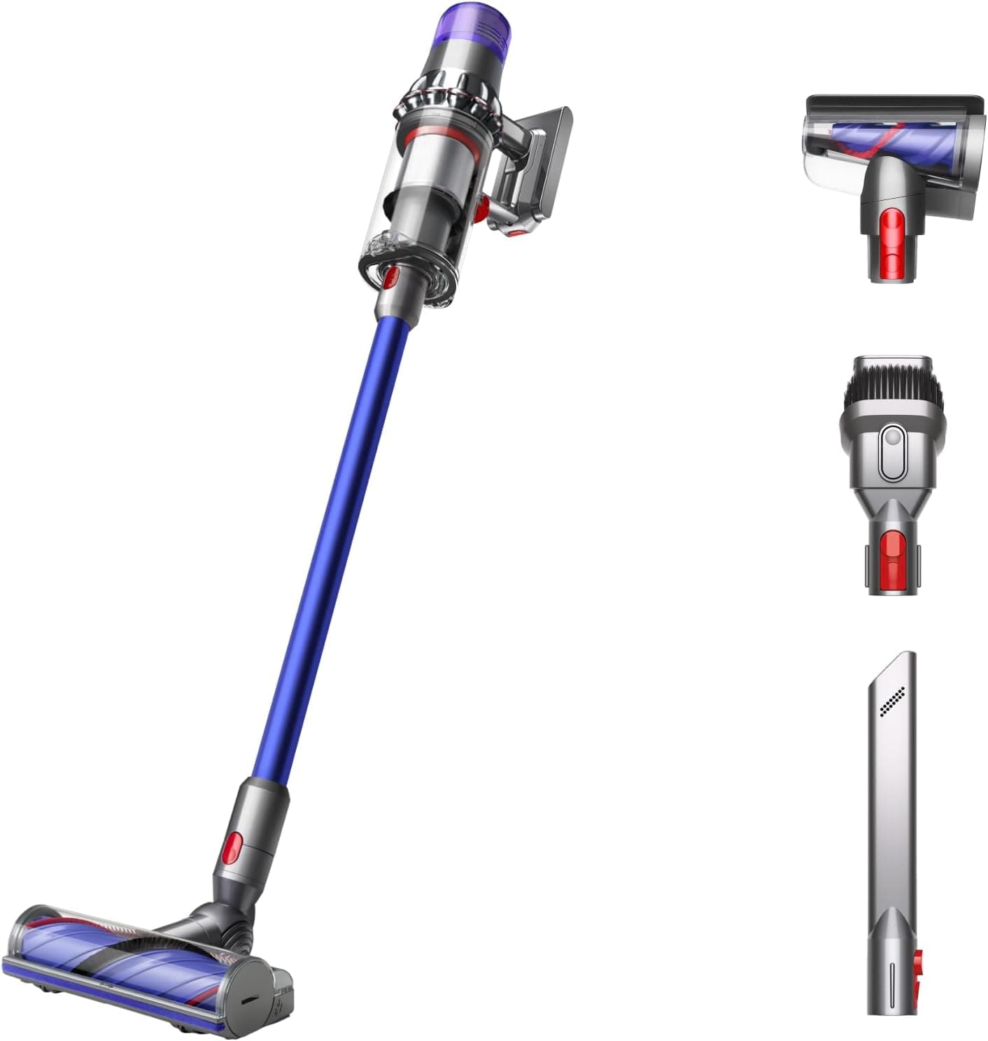 Powerful Cord-Free Cleaning with Dyson V11 Vacuum