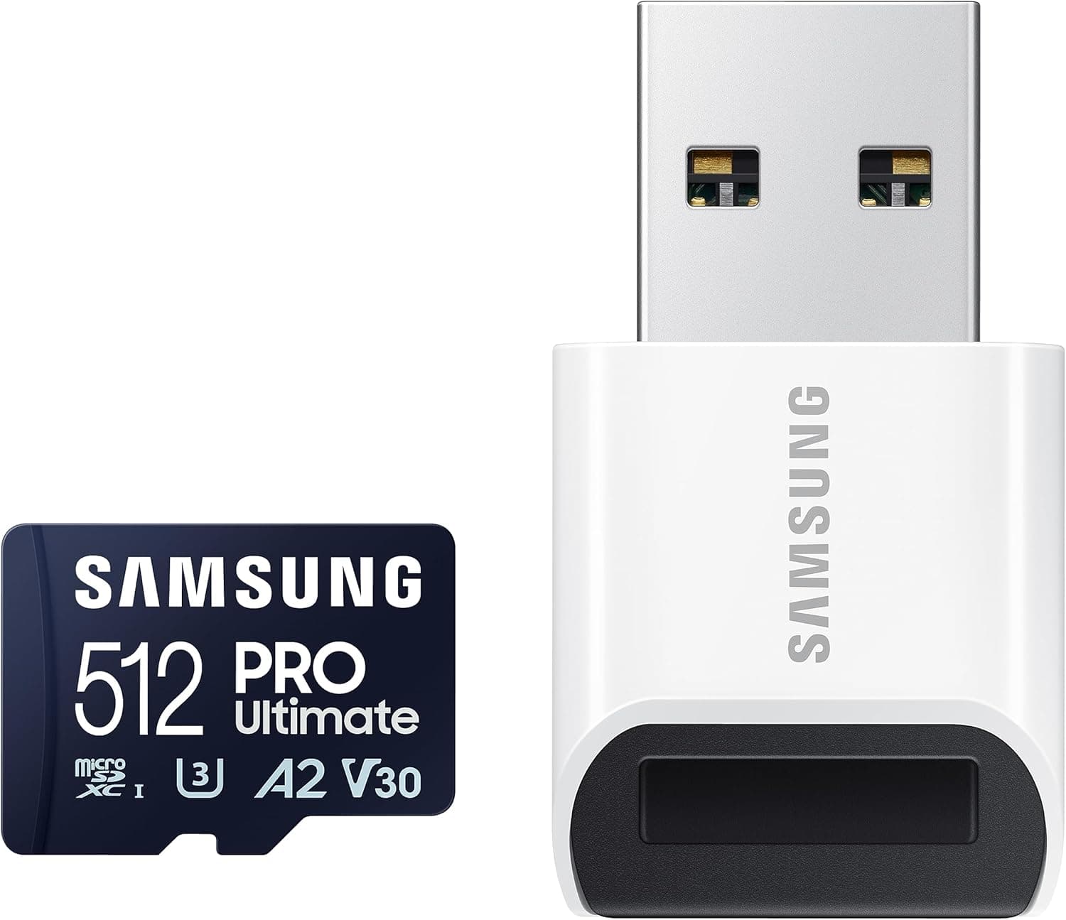 Massive Savings on Samsung PRO Ultimate microSD Card