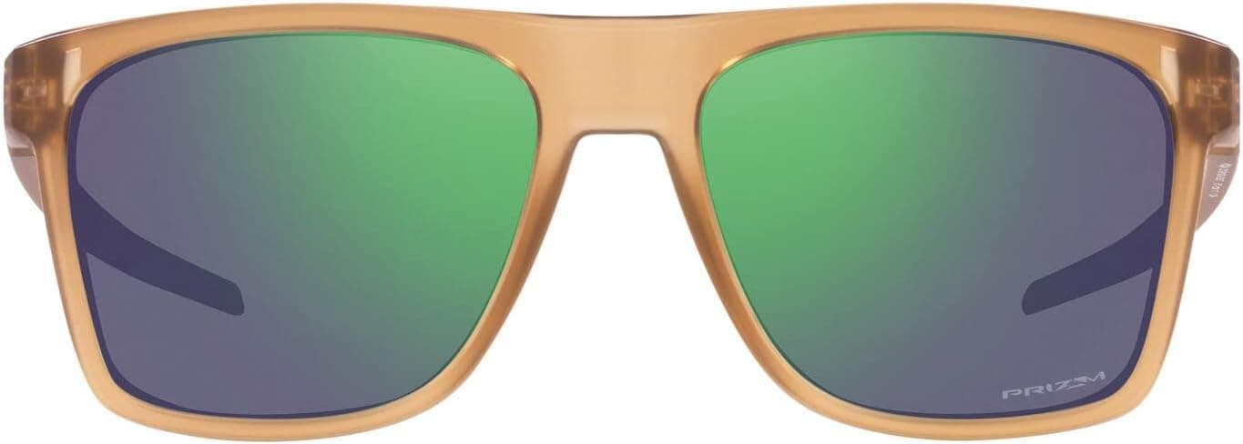 Oakley Sunglasses: Leffingwell Rectangular PRIZM Lenses