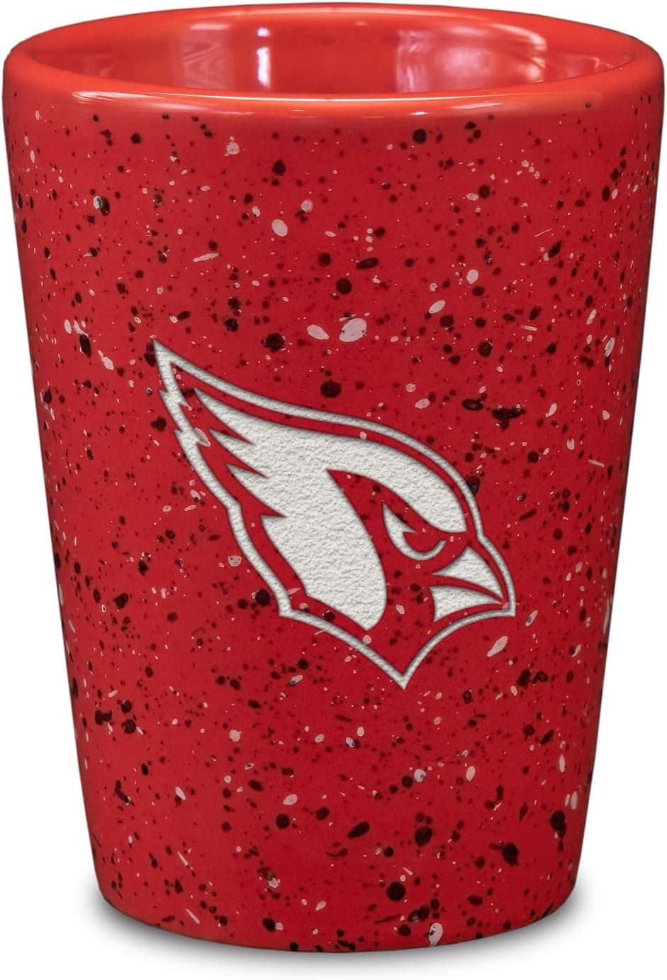 Arizona Cardinals NFL Football Ceramic Shot Glass