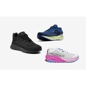 20% Off Altra, Brooks & More Shoes with Free Shipping on Target