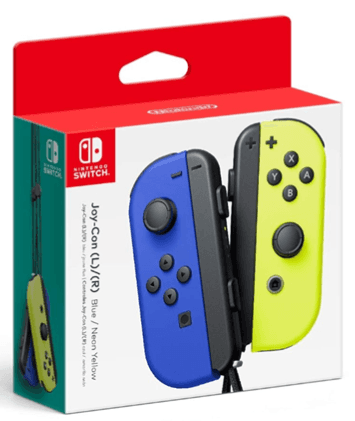 Refurbished Nintendo Switch Joy-Con
