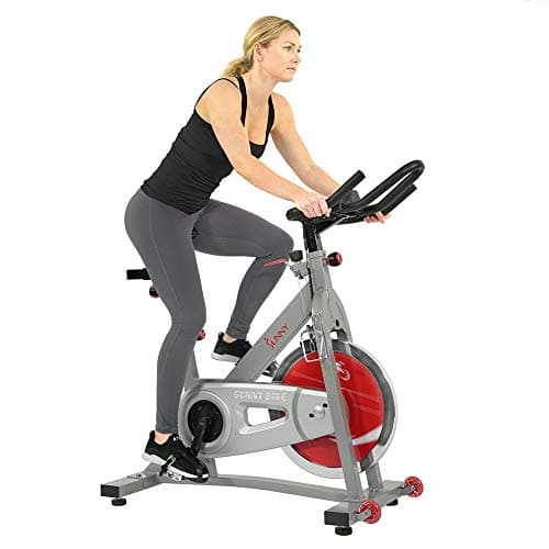 Sunny Health & Fitness Indoor Cycling Bike - 49% Discount