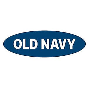 50% Off Everything at Old Navy + Free Shipping on $50+