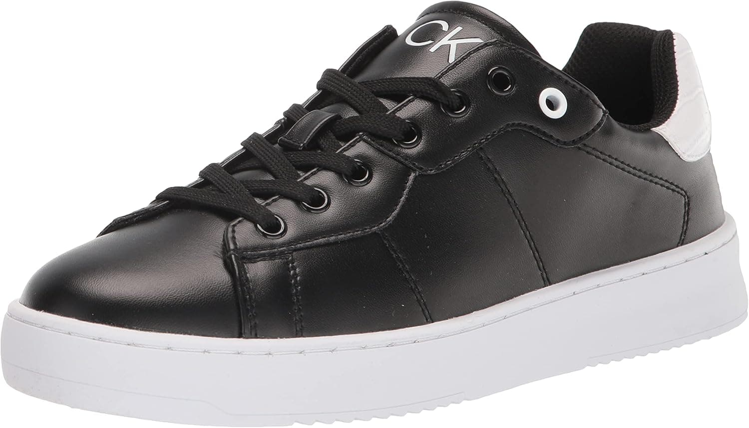 Calvin Klein Lucio Black Dress Shoes - 66% Off