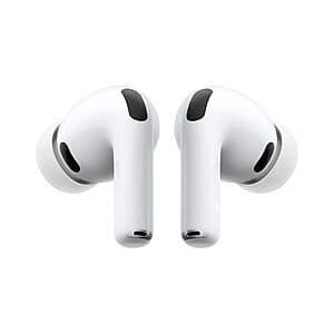 Used Apple AirPods Pro 3 with ANC for $151 + Free Shipping
