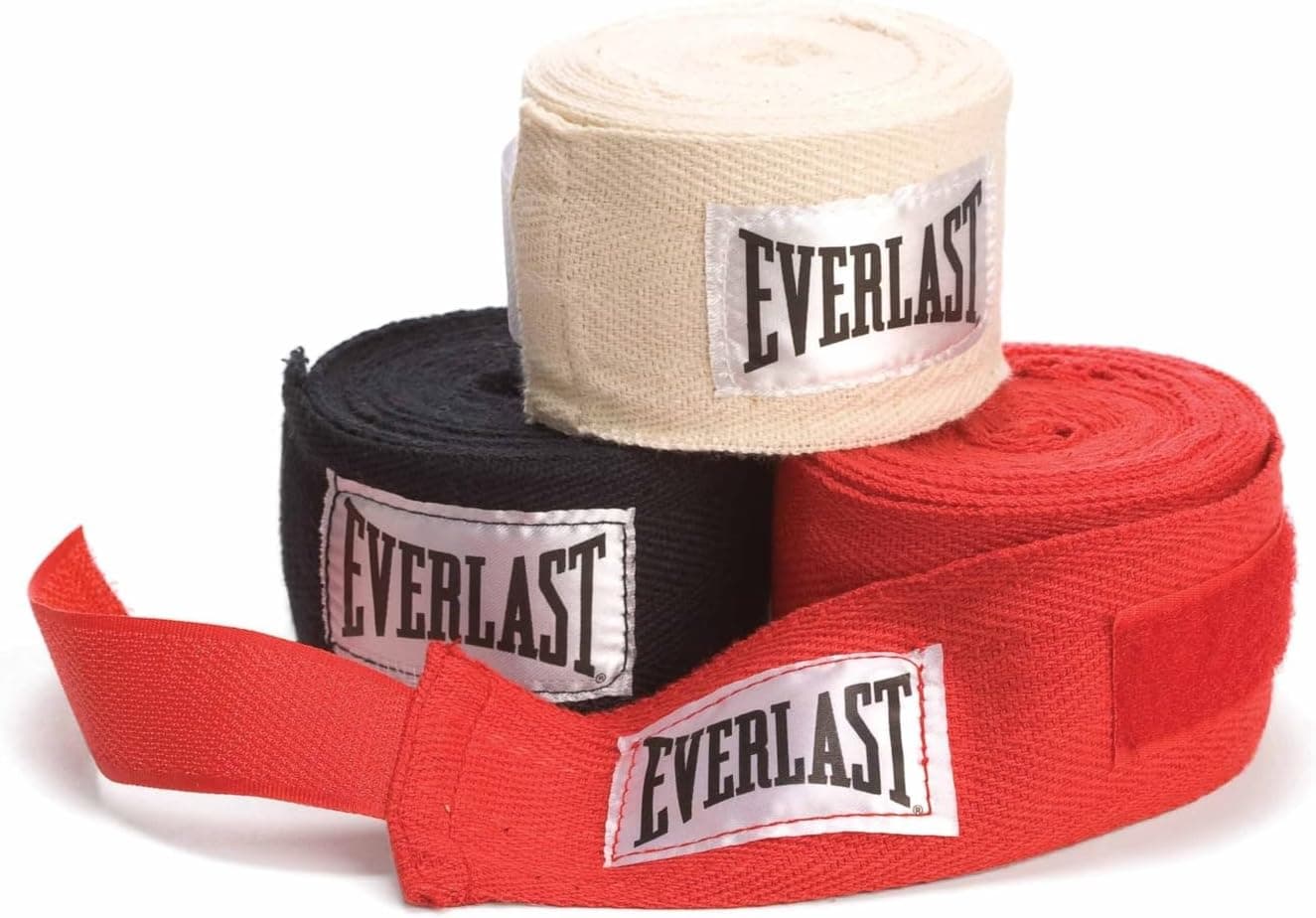 Everlast Boxing Handwraps - Washable Training Wraps
