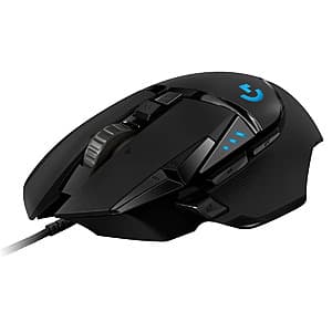 Save 44% on Logitech G502 HERO Gaming Mouse + $20 Target eGift Card
