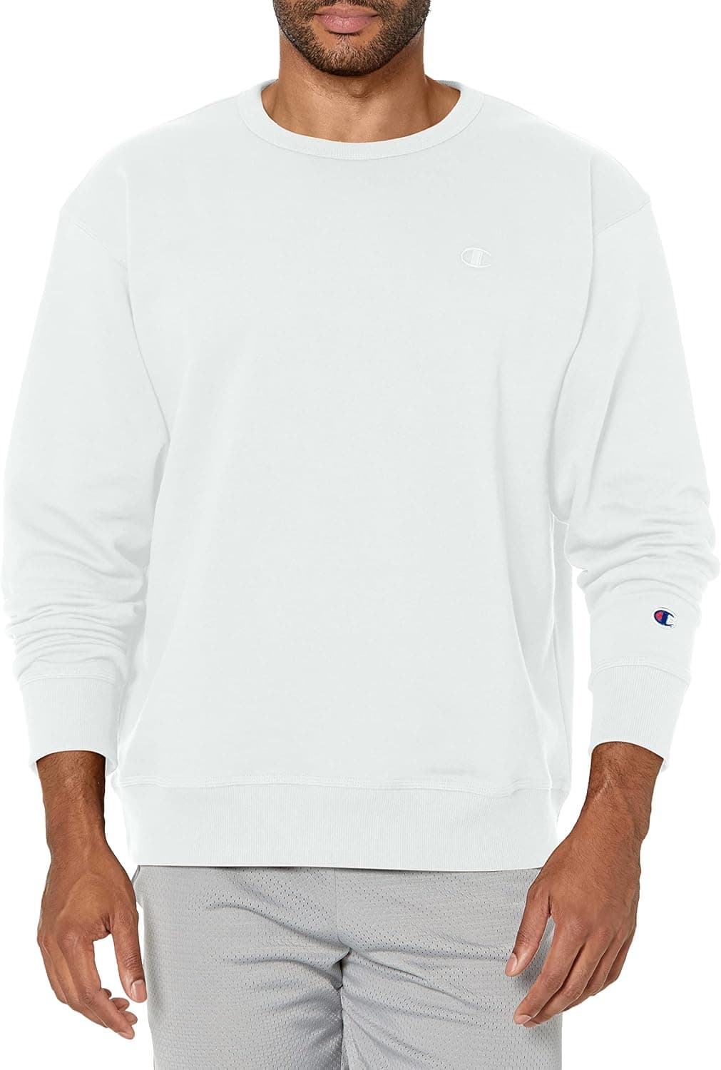 Save Big on Champion Men's Fleece Sweatshirts